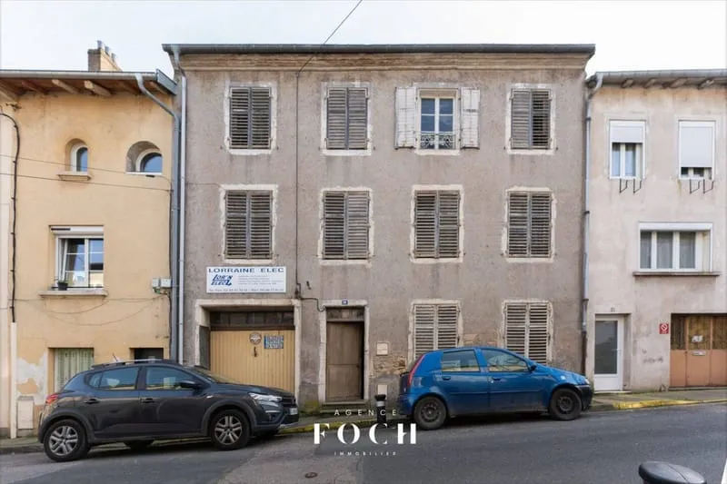 Immeuble 400 m² - Photo 1