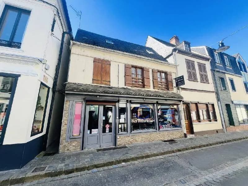 Immeuble 282 m² - Photo 1