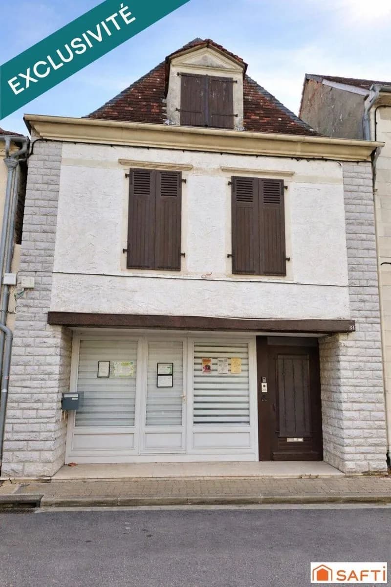 Immeuble 230 m² - Photo 1
