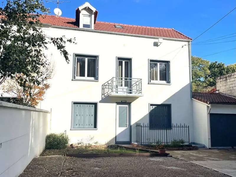 Immeuble 127 m² - Photo 1