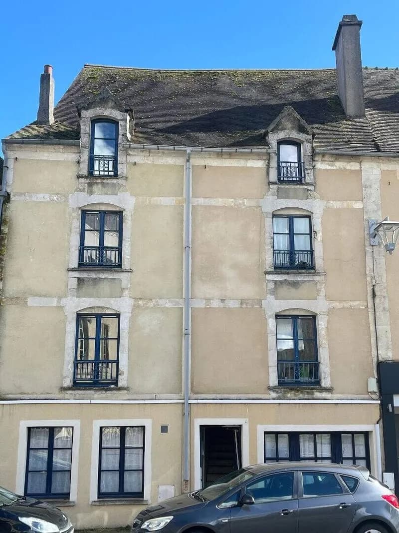 Immeuble 231 m² - Photo 1