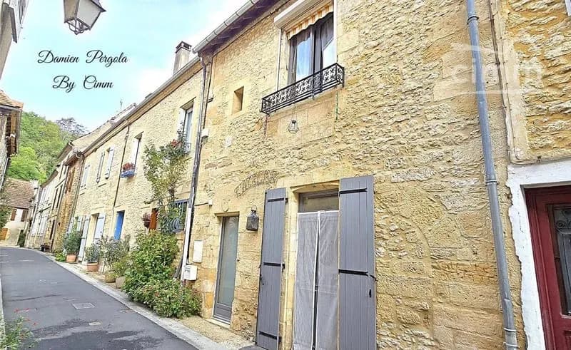 Immeuble 135 m² - Photo 1