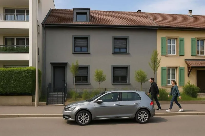 Immeuble 150 m² - Photo 1