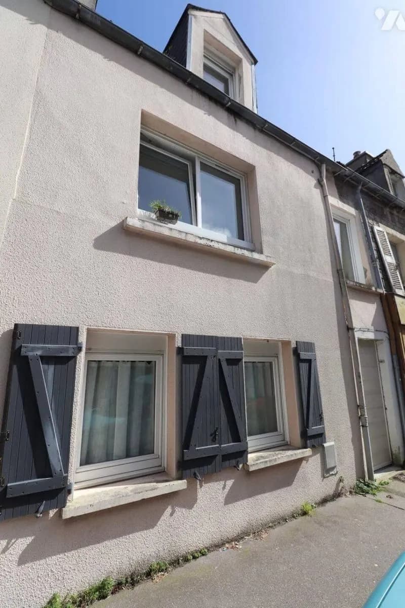 Immeuble de rapport 85 m² - Photo 1