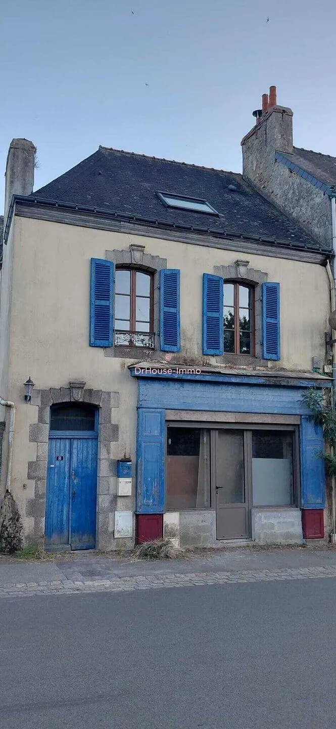 Immeuble 200 m² - Photo 1