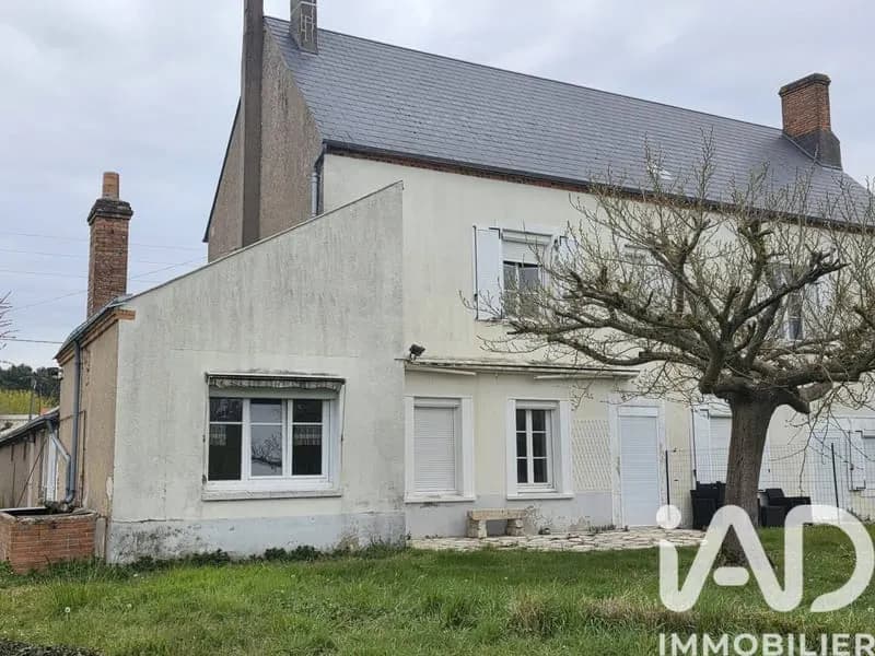 Immeuble 250 m² - Photo 1