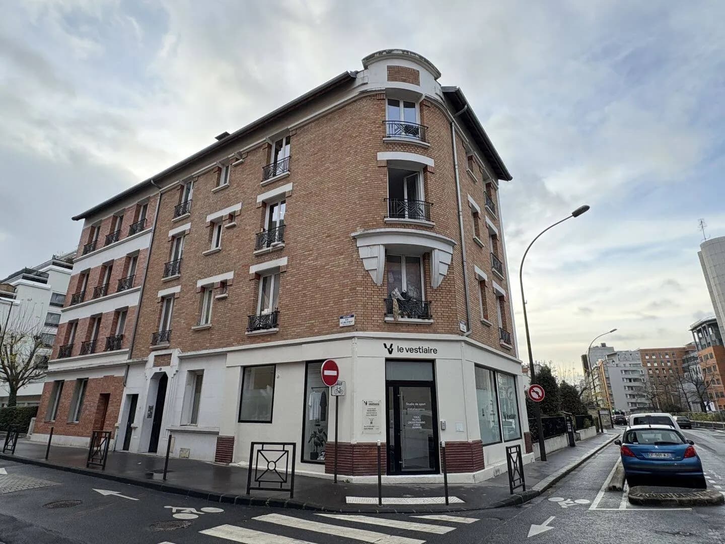 Immeuble de rapport 550 m² - Photo 1