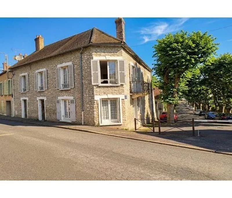 Immeuble de rapport 215 m² - Photo 1