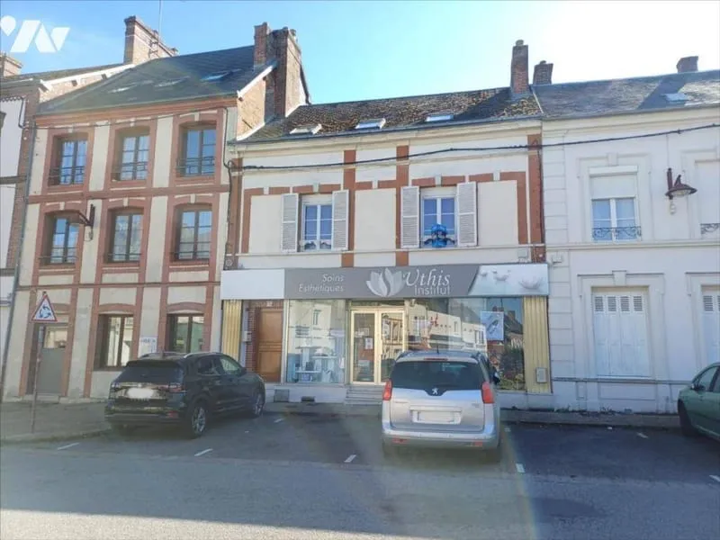 Immeuble 166 m² - Photo 1