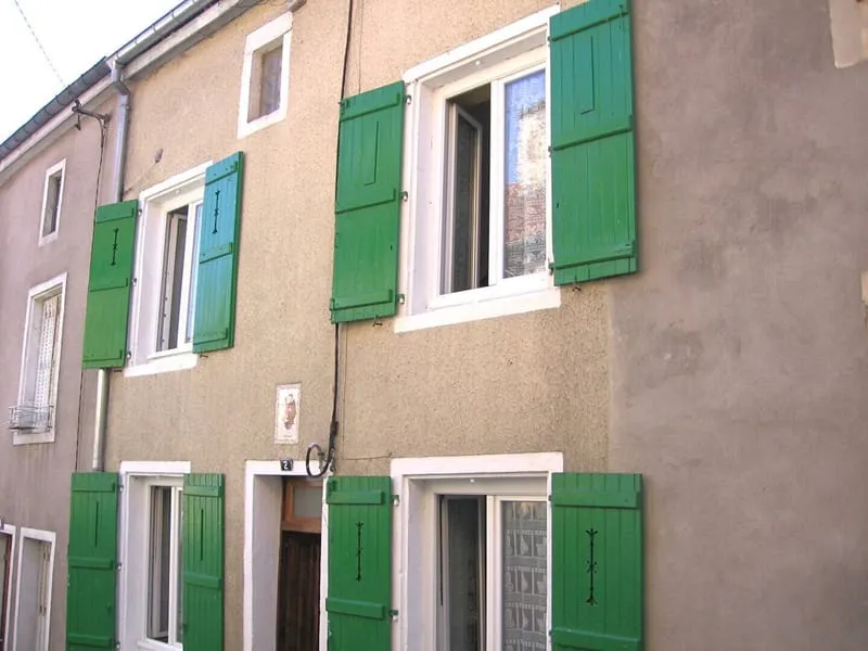 Immeuble 100 m² - Photo 1