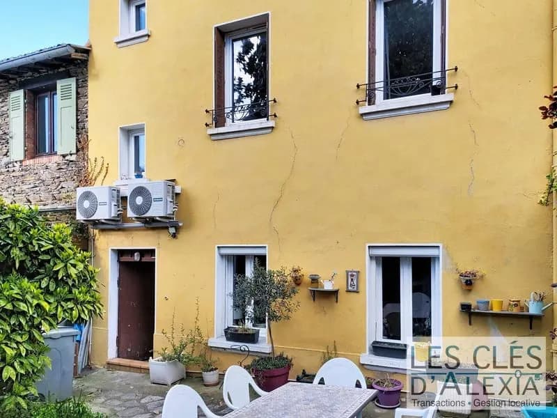 Immeuble 10 pièces 172 m² - Photo 1