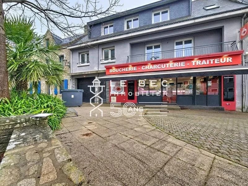 Immeuble 415 m² - Photo 1