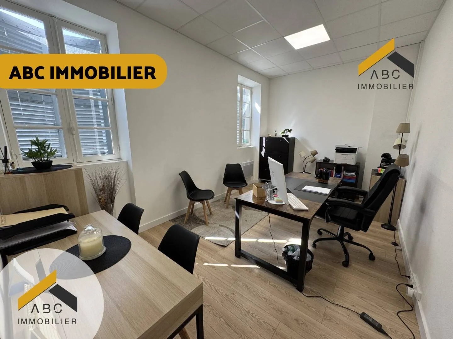 Immeuble 180 m² - Photo 1