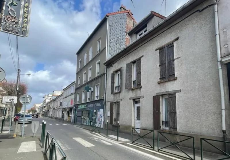 Immeuble 172 m² - Photo 1