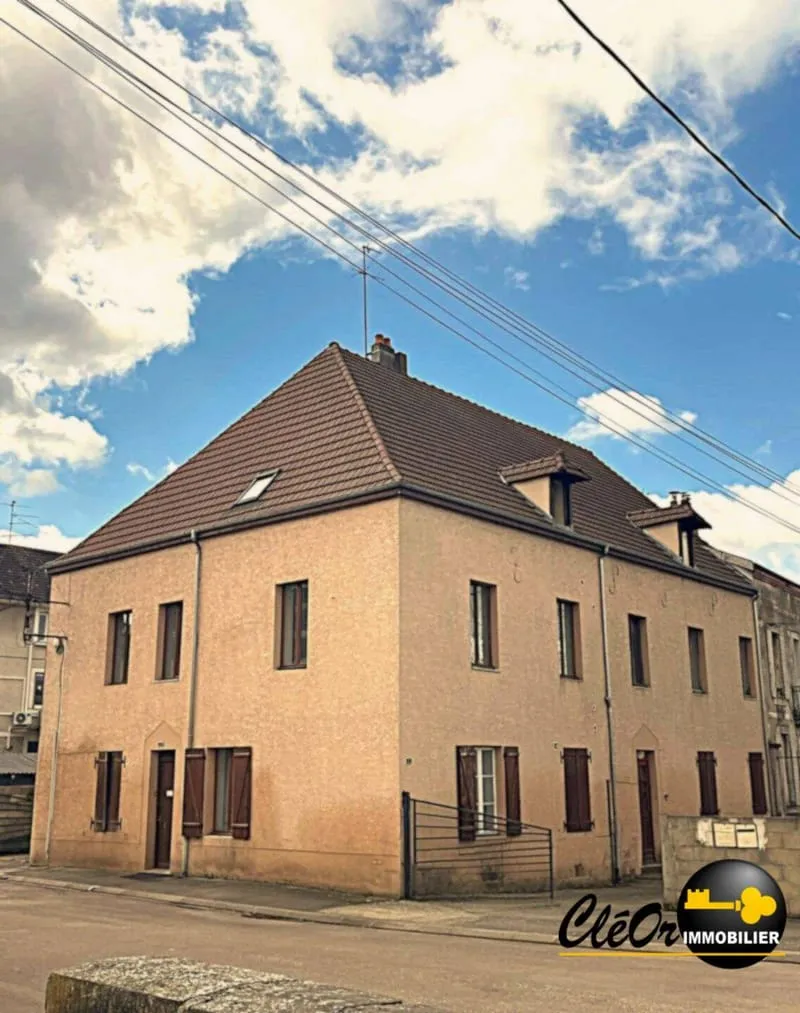 Immeuble 343 m² - Photo 1