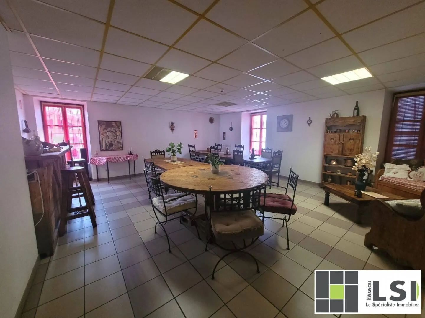 Immeuble de rapport 555 m² - Photo 1