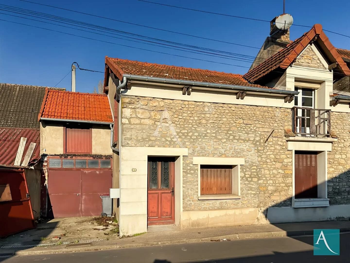 Immeuble de rapport 100 m² - Photo 1