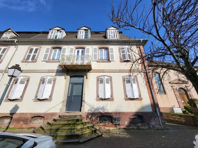 Immeuble de rapport 317 m² - Photo 1