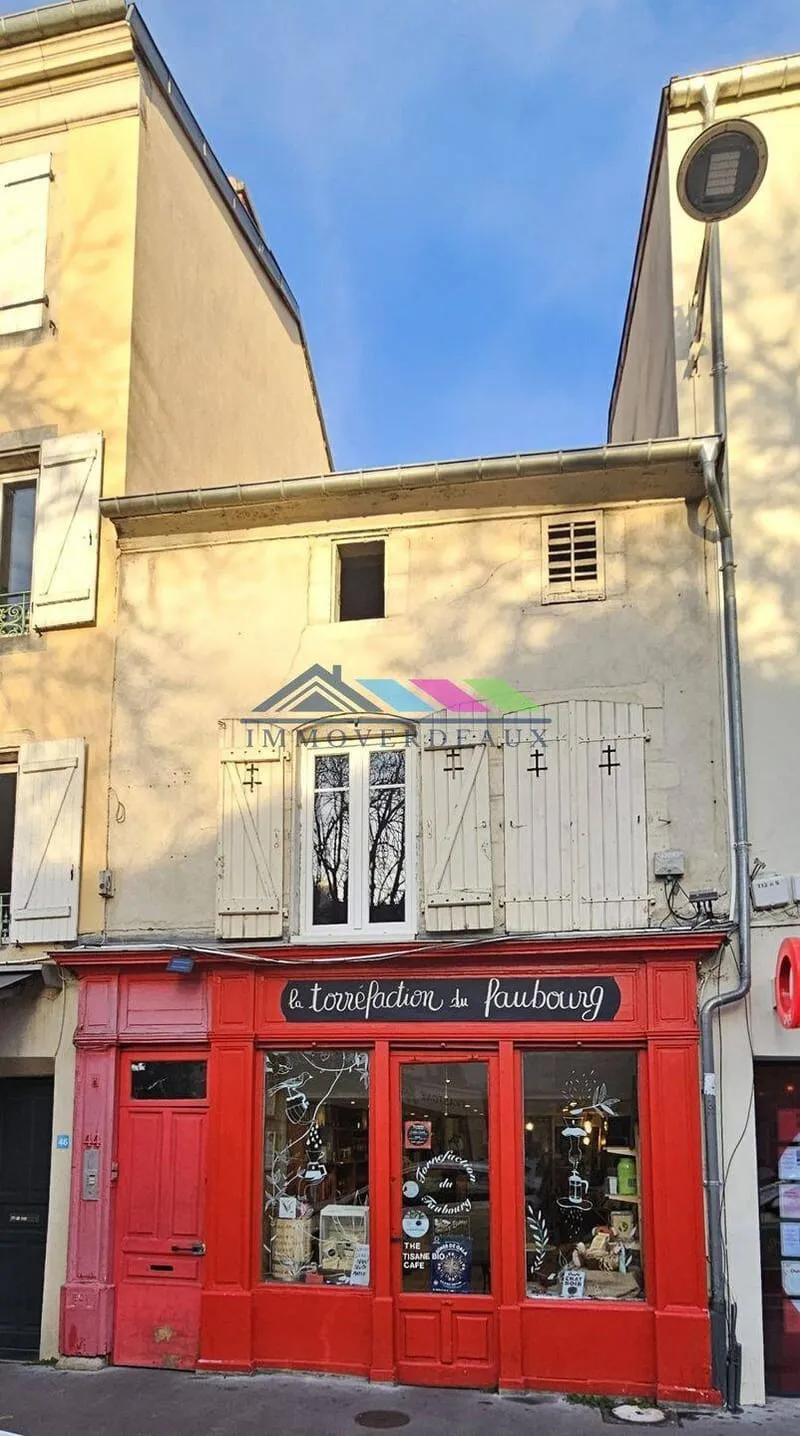 Immeuble 140 m² - Photo 1