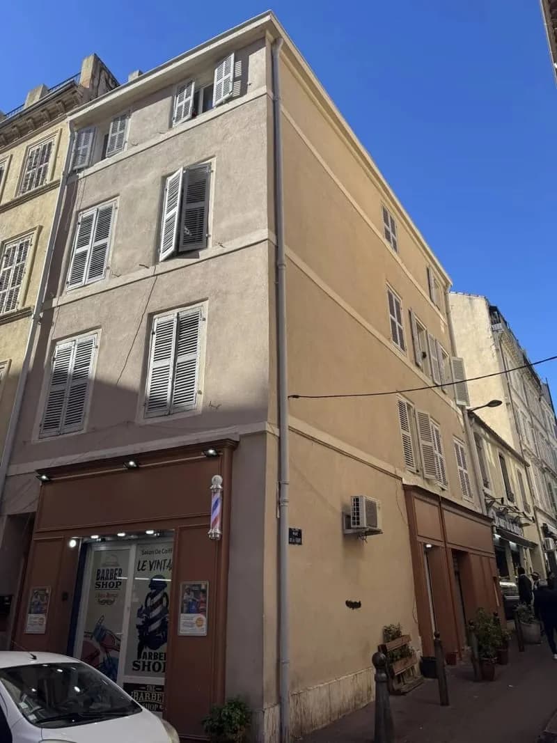 Immeuble 230 m² - Photo 1
