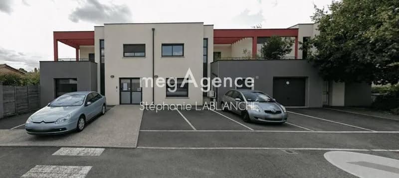 Immeuble 350 m² - Photo 1