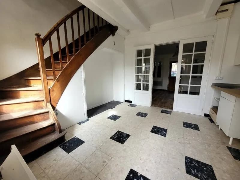 Immeuble 160 m² - Photo 1