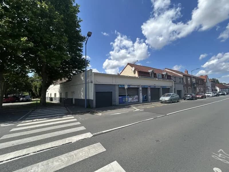 Immeuble de rapport 450 m² - Photo 1