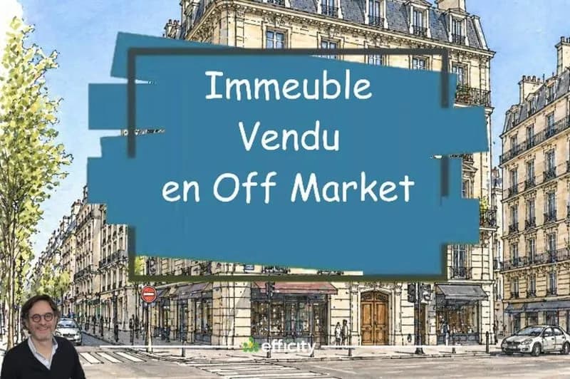 Immeuble 500 m² - Photo 1