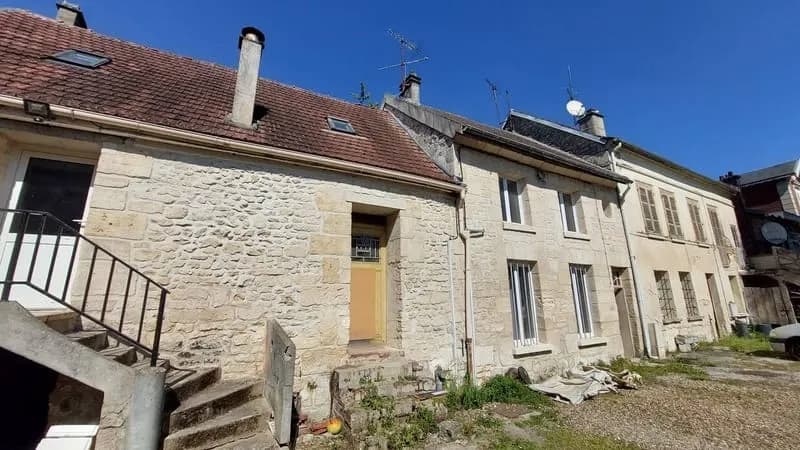 Immeuble 280 m² - Photo 1