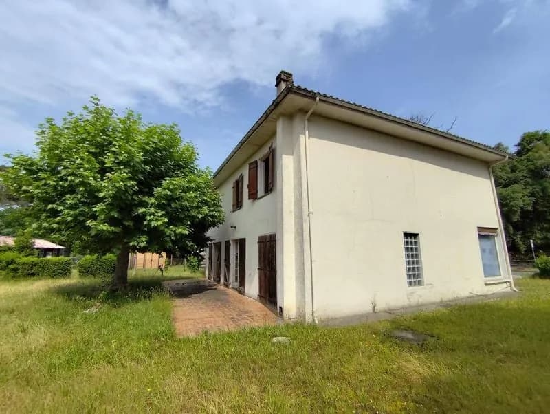 Immeuble 230 m² - Photo 1