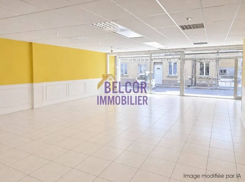 Immeuble 580 m² - Photo 1