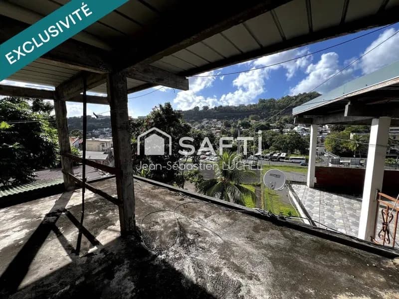Immeuble 120 m² - Photo 1