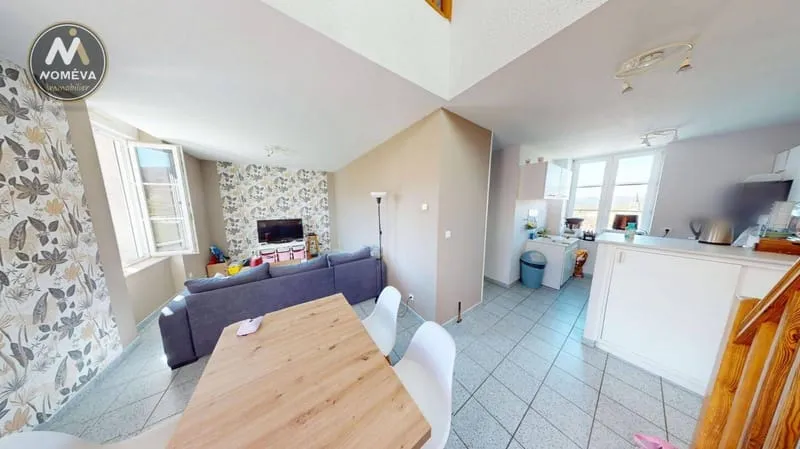 Immeuble de rapport 349 m² - Photo 1