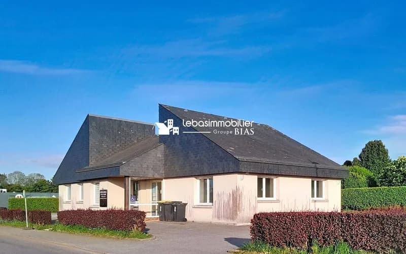 Immeuble 151 m² - Photo 1