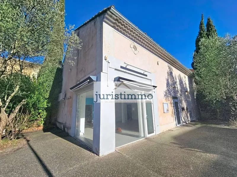Immeuble 132 m² - Photo 1