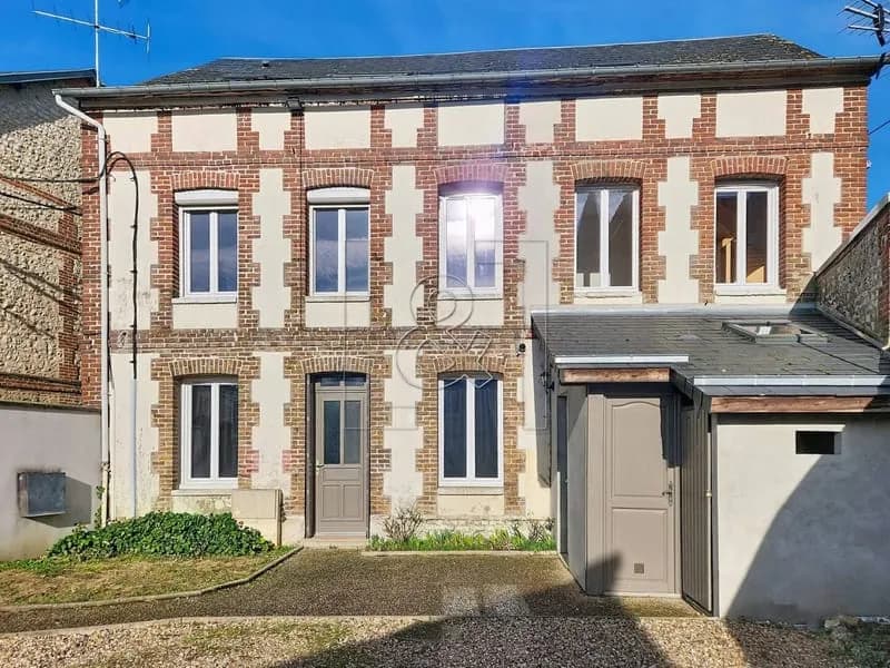 Immeuble de rapport 180 m² - Photo 1