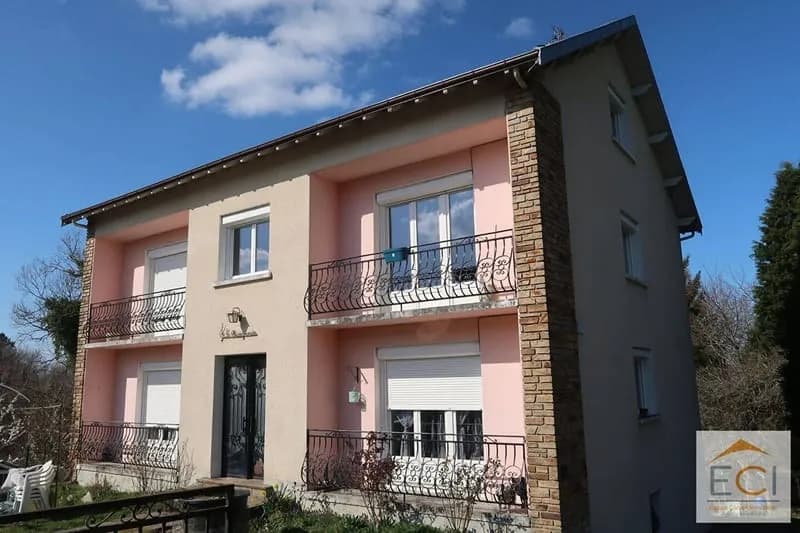 Immeuble 237 m² - Photo 1