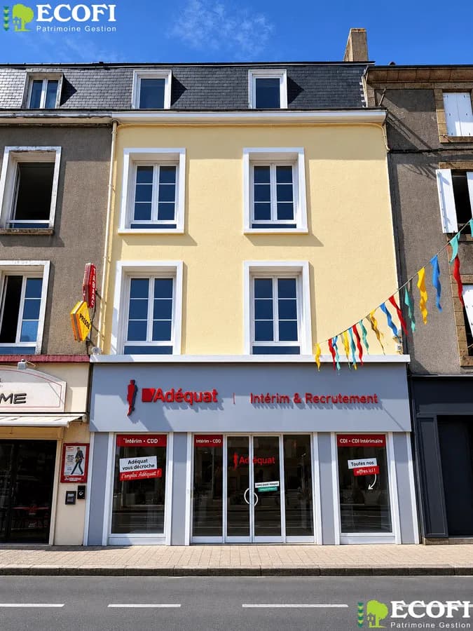 Immeuble 71 m² - Photo 1