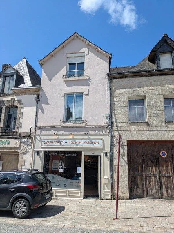 Immeuble 230 m² - Photo 1