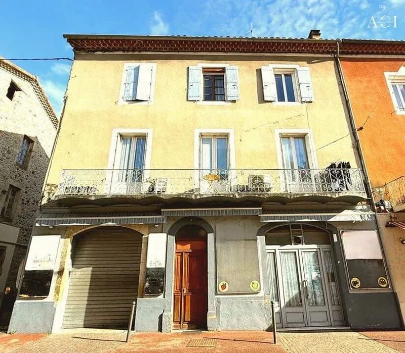 Immeuble de rapport 396 m² - Photo 1