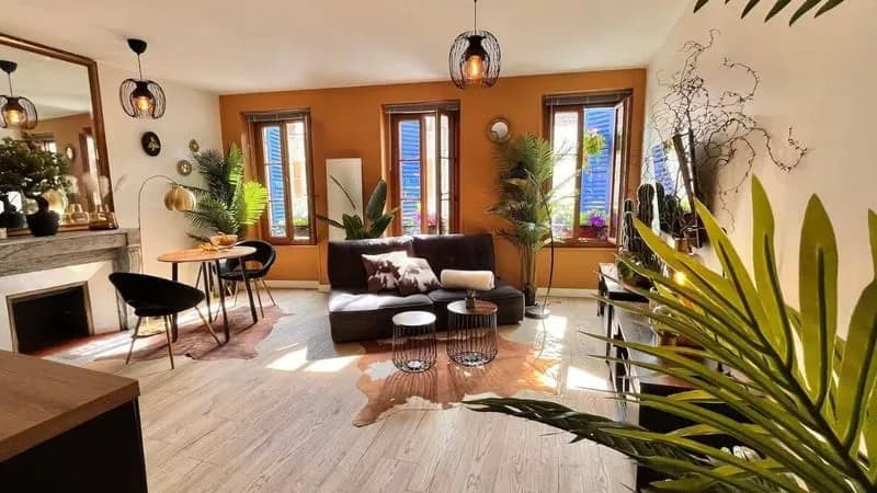 Immeuble de rapport 167 m² - Photo 1