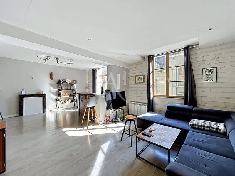 Immeuble 133 m² - Photo 1