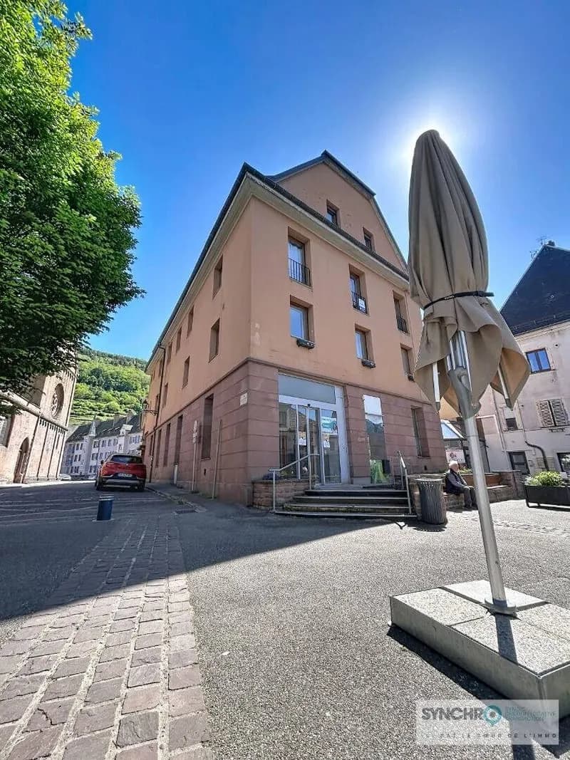 Immeuble 1742 m² - Photo 1