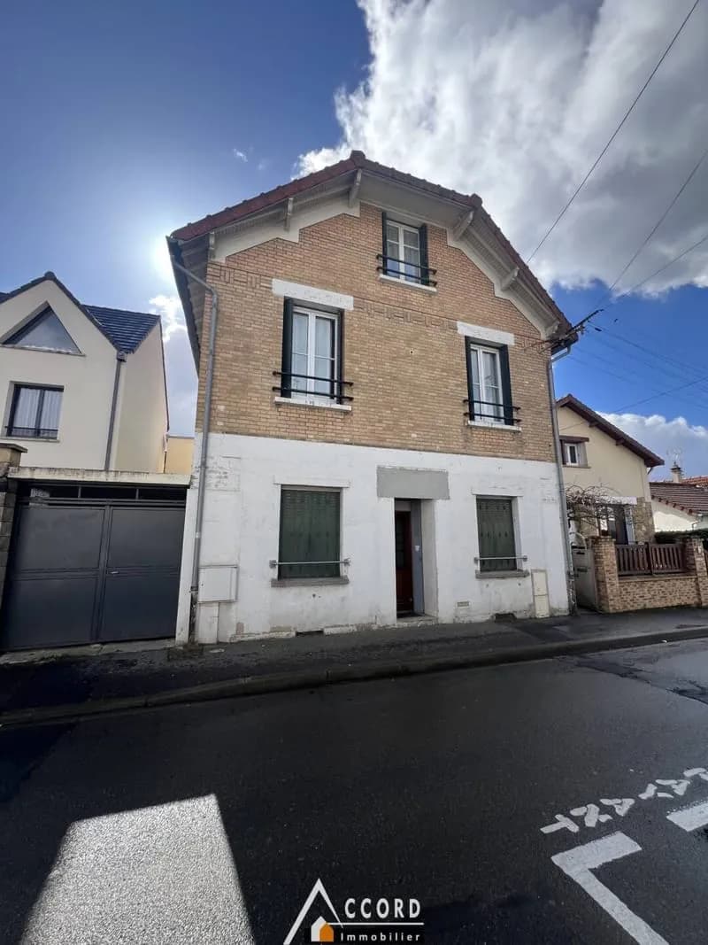Immeuble de rapport 128 m² - Photo 1