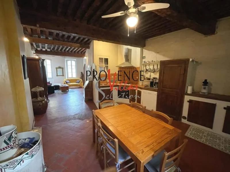 Immeuble 186 m² - Photo 1