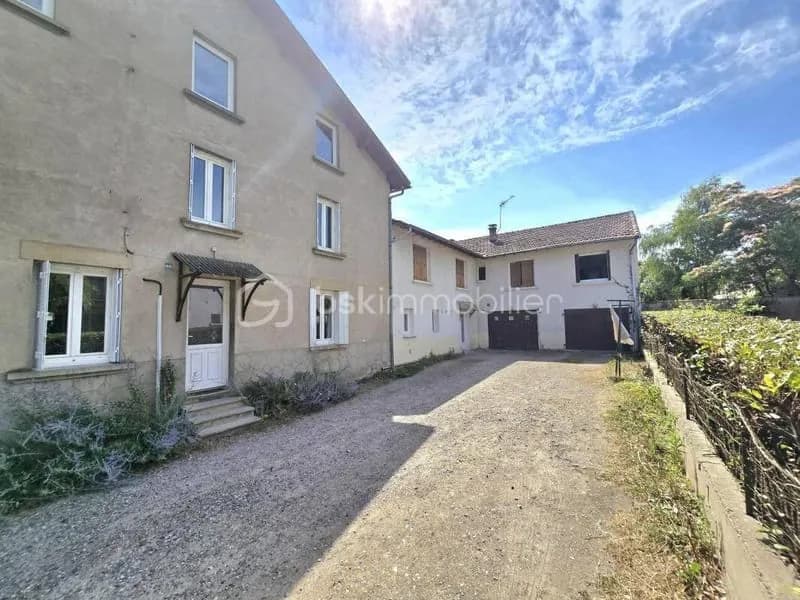 Immeuble 182 m² - Photo 1