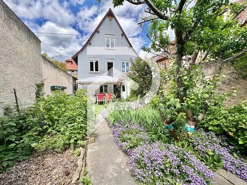 Immeuble 189 m² - Photo 1