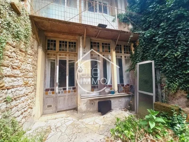 Immeuble 158 m² - Photo 1