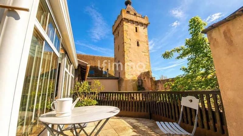 Immeuble 460 m² - Photo 1