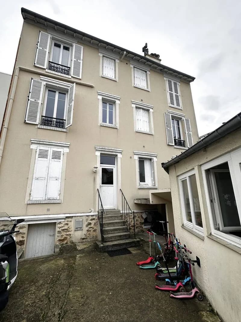 Immeuble de rapport 407 m² - Photo 1